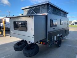 2022 Fantasy Caravan F5S D