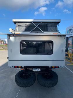 2022 Fantasy Caravan F5S D