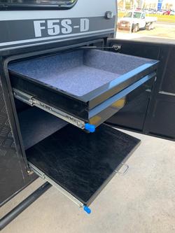 2022 Fantasy Caravan F5S D