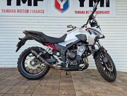 Honda CB500X