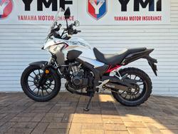 2021 Honda CB500X BLACK