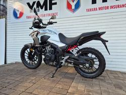 2021 Honda CB500X BLACK