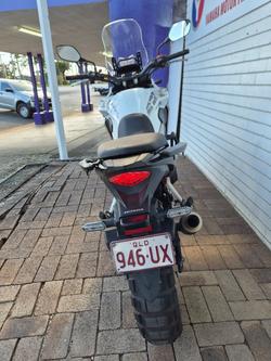 2021 Honda CB500X BLACK