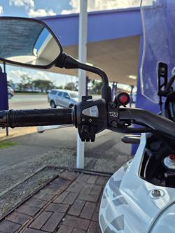 2021 Honda CB500X BLACK