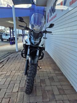 2021 Honda CB500X BLACK
