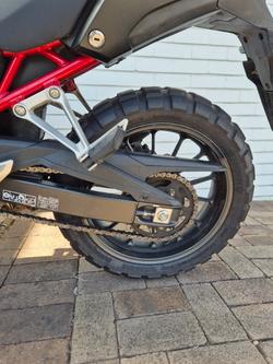 2021 Honda CB500X BLACK