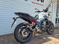 2021 Honda CB500X BLACK