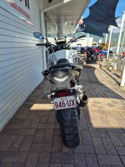 2021 Honda CB500X BLACK