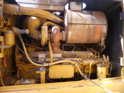 1999 Caterpillar 12H YELLOW