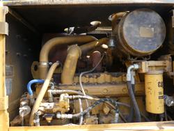 1999 Caterpillar 12H YELLOW