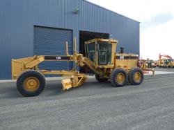 1999 Caterpillar 12H YELLOW
