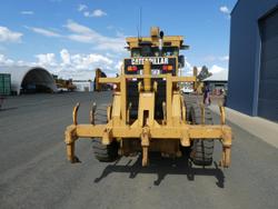 1999 Caterpillar 12H YELLOW