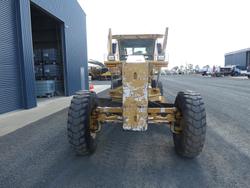 1999 Caterpillar 12H YELLOW