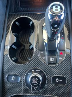 2021 Bentley Bentayga Speed