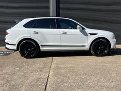 2021 Bentley Bentayga Speed