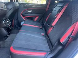 2021 Bentley Bentayga Speed