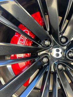 2021 Bentley Bentayga Speed