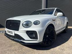 2021 Bentley Bentayga Speed