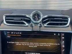 2021 Bentley Bentayga Speed