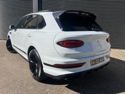 2021 Bentley Bentayga Speed