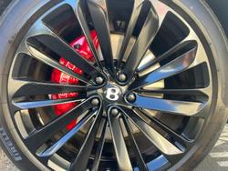 2021 Bentley Bentayga Speed