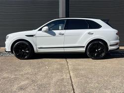 2021 Bentley Bentayga Speed