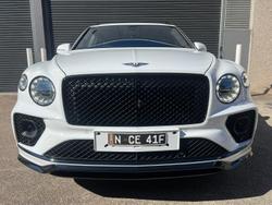 2021 Bentley Bentayga Speed