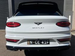 2021 Bentley
                Bentayga Speed