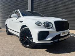 2021 Bentley Bentayga Speed