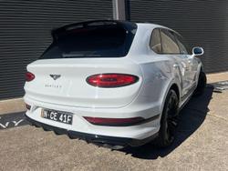 2021 Bentley Bentayga Speed