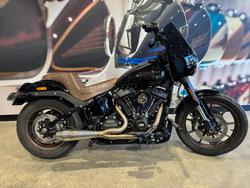 Harley-Davidson LOW Rider S 117 (fxlrs)