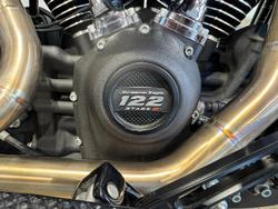 2023 Harley-Davidson Low Rider S 117 (FXLRS) Softail Black