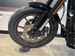 2023 Harley-Davidson Low Rider S 117 (FXLRS) Softail Black
