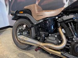 2023 Harley-Davidson Low Rider S 117 (FXLRS) Softail Black