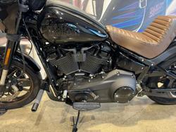 2023 Harley-Davidson Low Rider S 117 (FXLRS) Softail Black