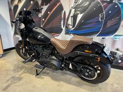 2023 Harley-Davidson Low Rider S 117 (FXLRS) Softail Black