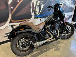 2023 Harley-Davidson Low Rider S 117 (FXLRS) Softail Black