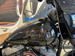 2023 Harley-Davidson Low Rider S 117 (FXLRS) Softail Black