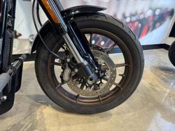2023 Harley-Davidson Low Rider S 117 (FXLRS) Softail Black