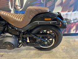 2023 Harley-Davidson Low Rider S 117 (FXLRS) Softail Black