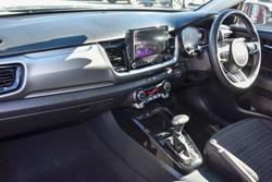 2024 Kia Stonic Sport YB MY25 Astro Grey