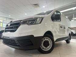 2024 Renault Trafic Pro