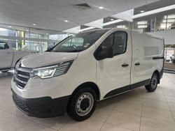 2024 Renault Trafic Pro