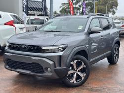 2025 Renault Duster Techno