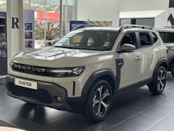 2025 Renault Duster Techno