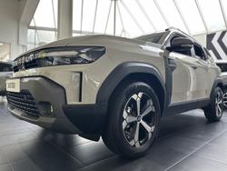 2025 Renault Duster Techno