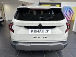 2025 Renault Duster Techno