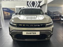 2025 Renault Duster Techno