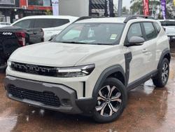 2025 Renault Duster Evolution