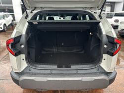 2025 Renault Duster Evolution